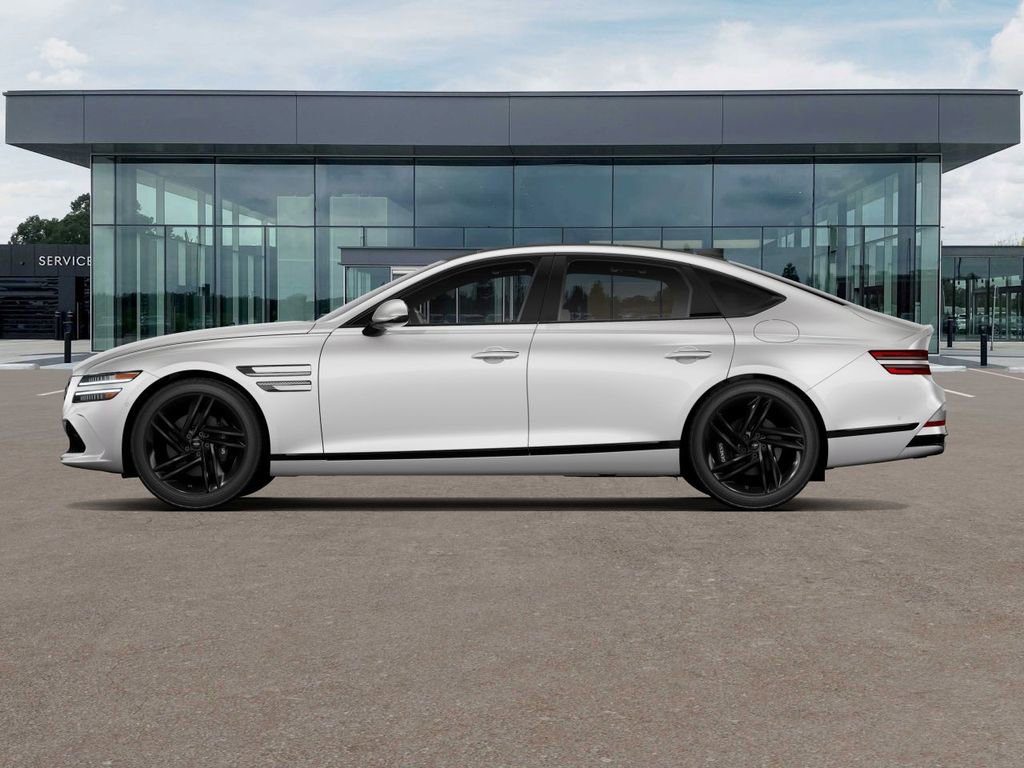 New 2026 Genesis G80 3.5T Prestige image 9