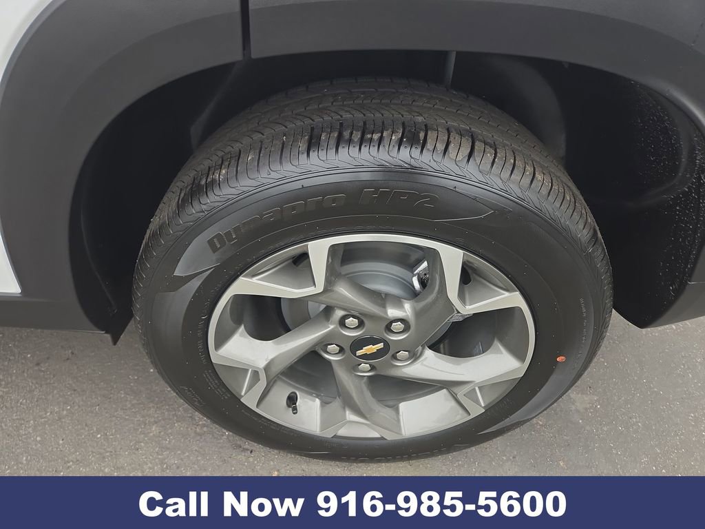 New 2026 Chevrolet Trax LT image 37