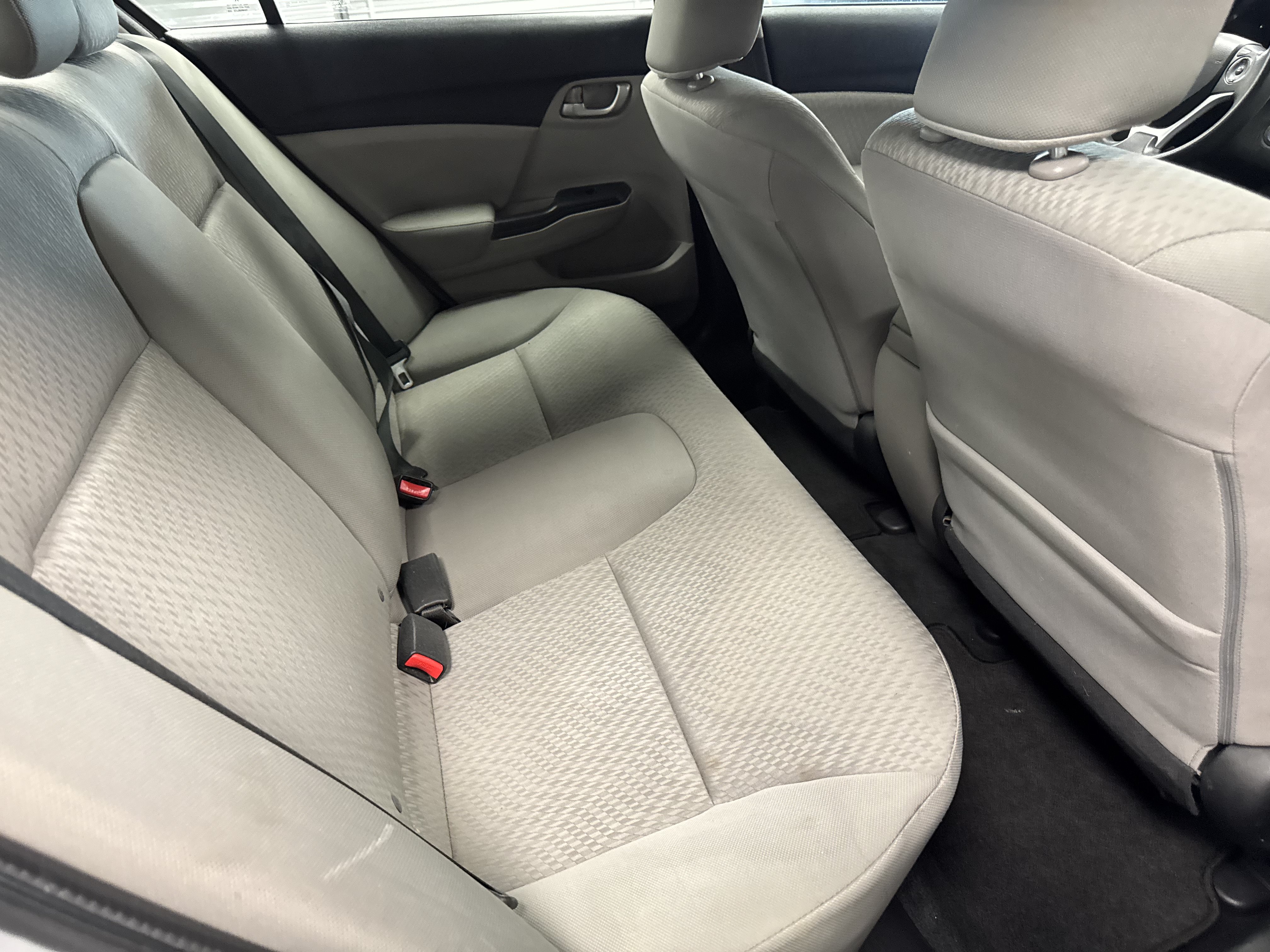 Used 2014 Honda Civic LX image 14