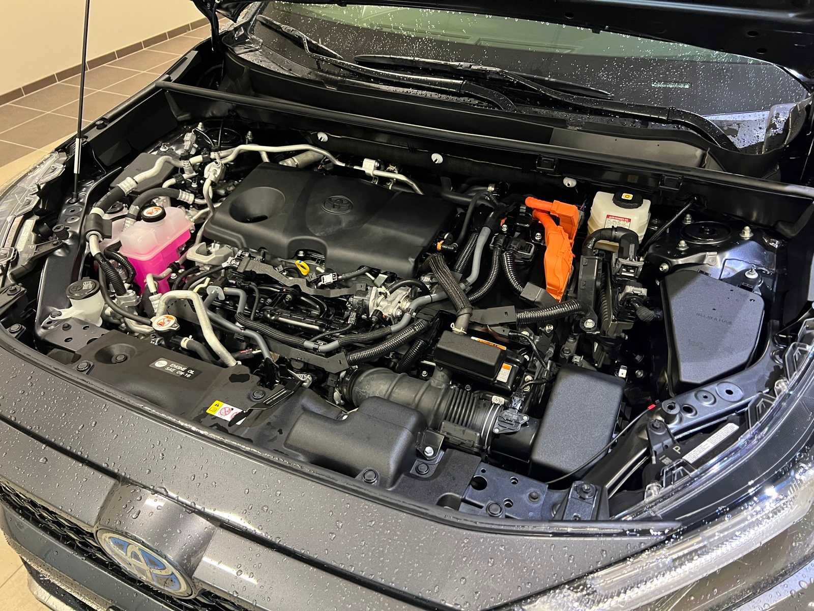 Certified 2024 Toyota RAV4 XSE image 9