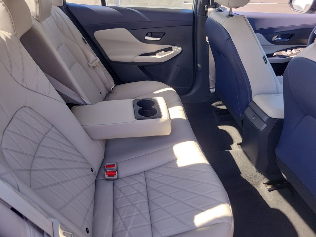 New 2026 Nissan Sentra SL w/ Floor Mat Package FWD image 13