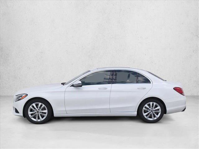 Used 2019 Mercedes-Benz C 300 Sedan image 4