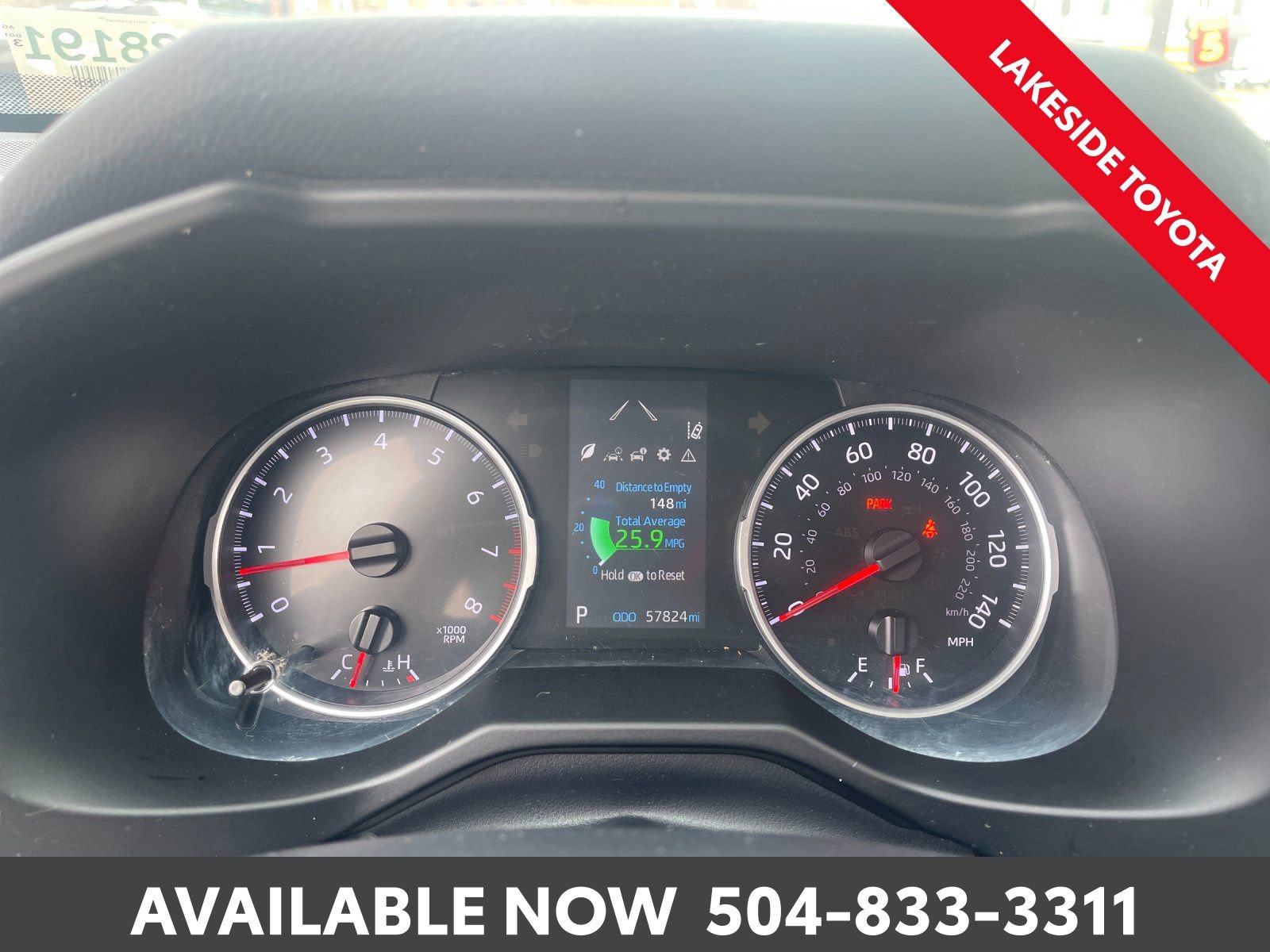 Used 2021 Toyota RAV4 LE image 36