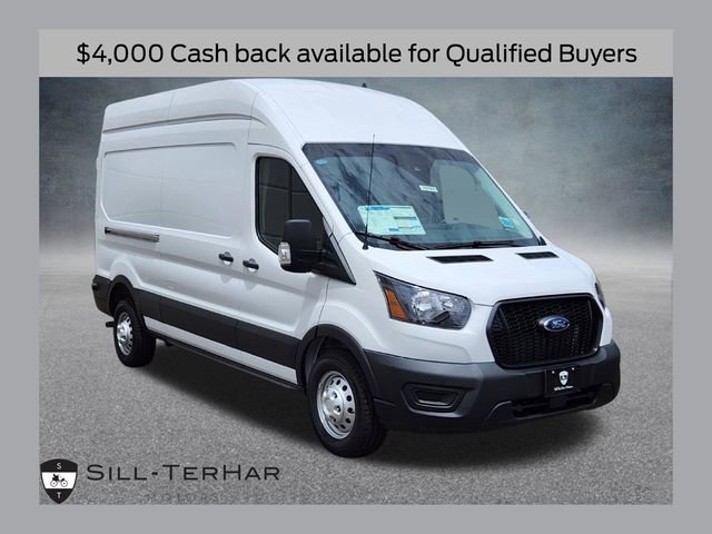 New 2025 Ford Transit 250 148 High Roof AWD