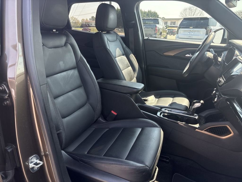Certified 2021 Chevrolet TrailBlazer ACTIV w/ Convenience Package image 26