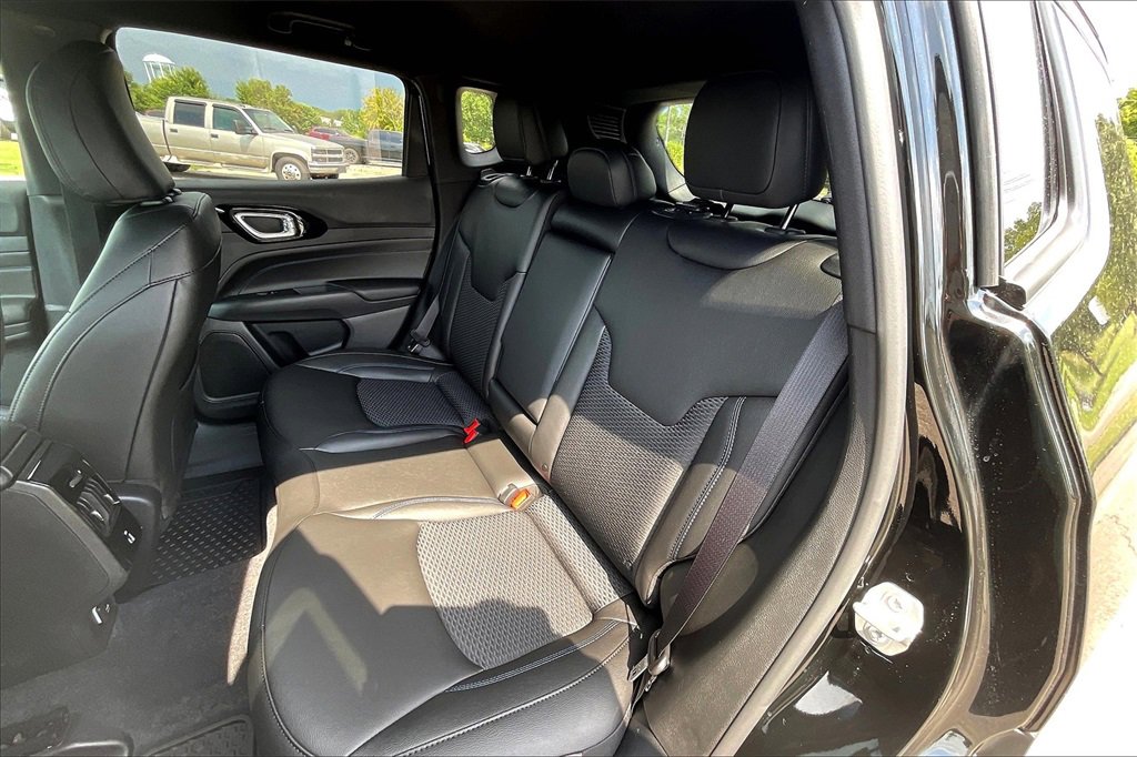 New 2025 Jeep Compass Latitude w/ Convenience Group image 10