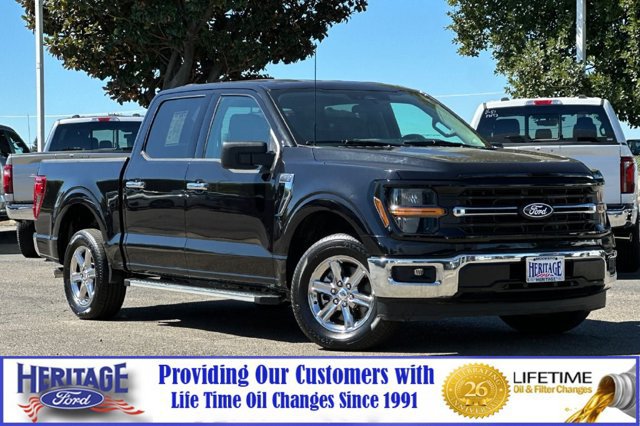 Used 2025 Ford F150 XLT w/ Equipment Group 301A Standard