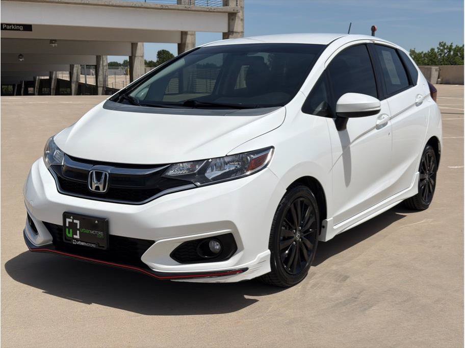 Used 2018 Honda Fit Sport image 3