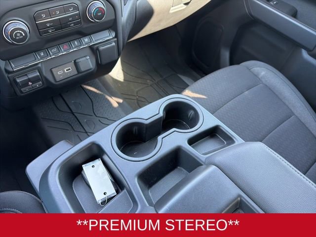 Used 2025 Chevrolet Silverado 2500 Custom w/ Custom Convenience Package image 18