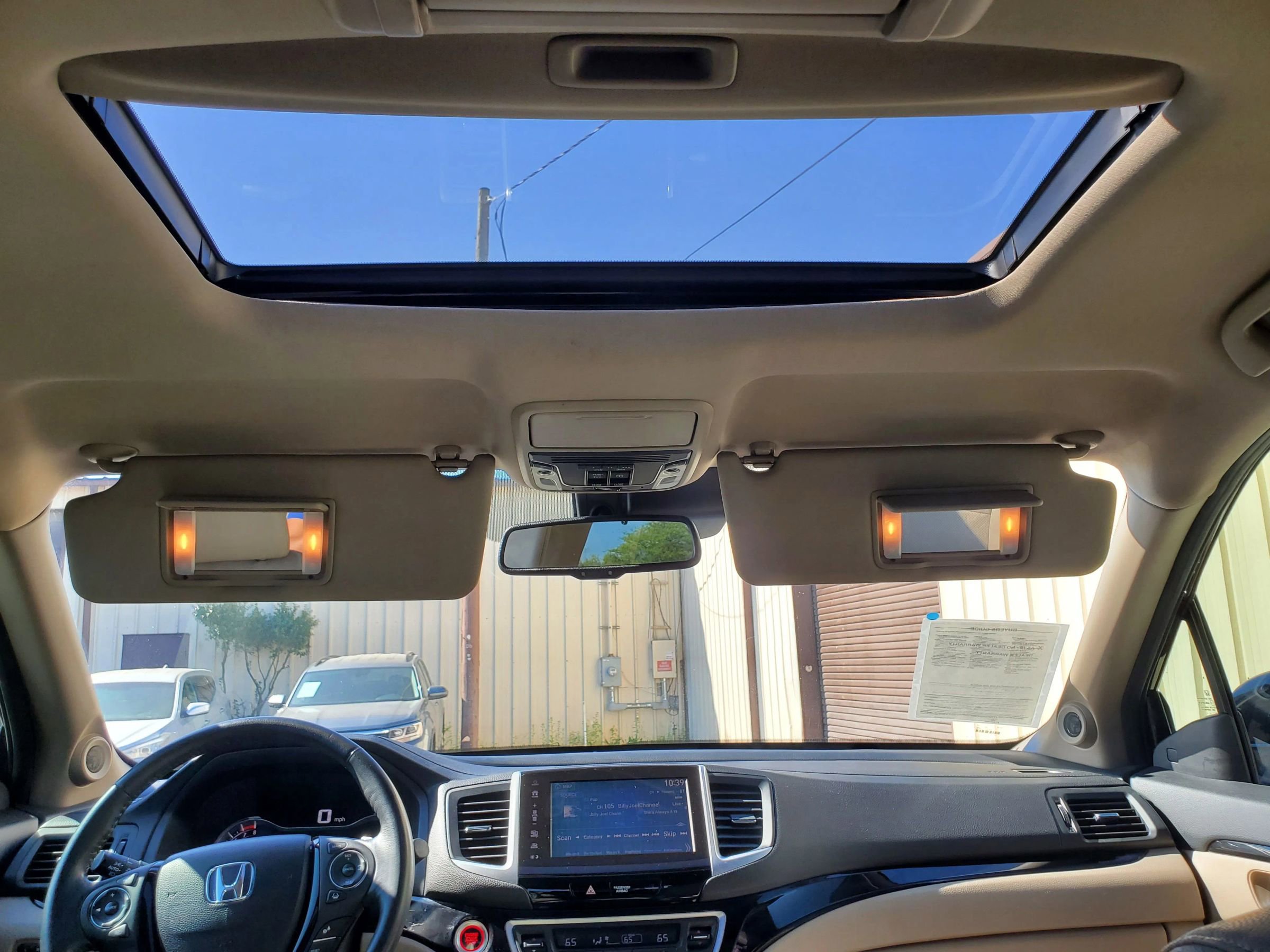 Used 2017 Honda Pilot Elite image 53