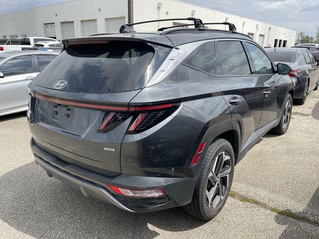 Used 2024 Hyundai Tucson Limited AWD/4WD image 11