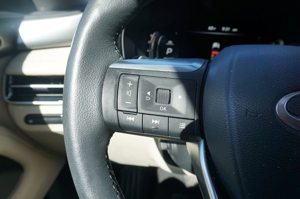 Used 2023 INFINITI QX60 Luxe w/ Cargo Package image 8