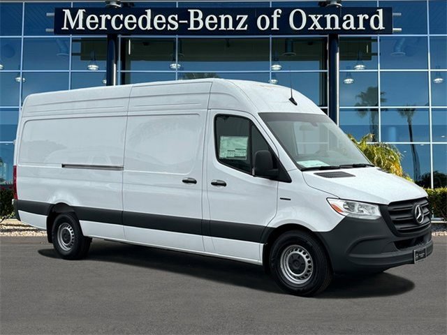 New 2024 Mercedes-Benz eSprinter 170 Cargo