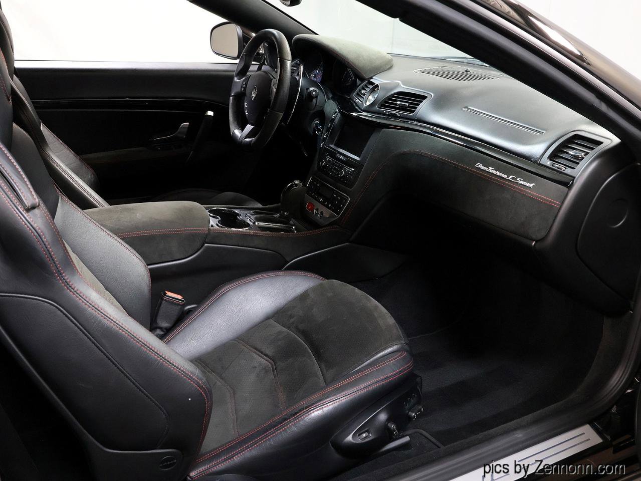 Used 2015 Maserati GranTurismo Sport RWD image 30