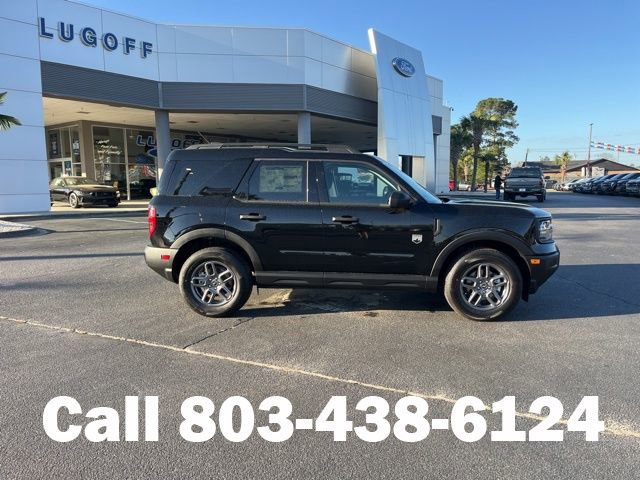New 2026 Ford Bronco Sport Big Bend w/ Convenience Package AWD/4WD image 2