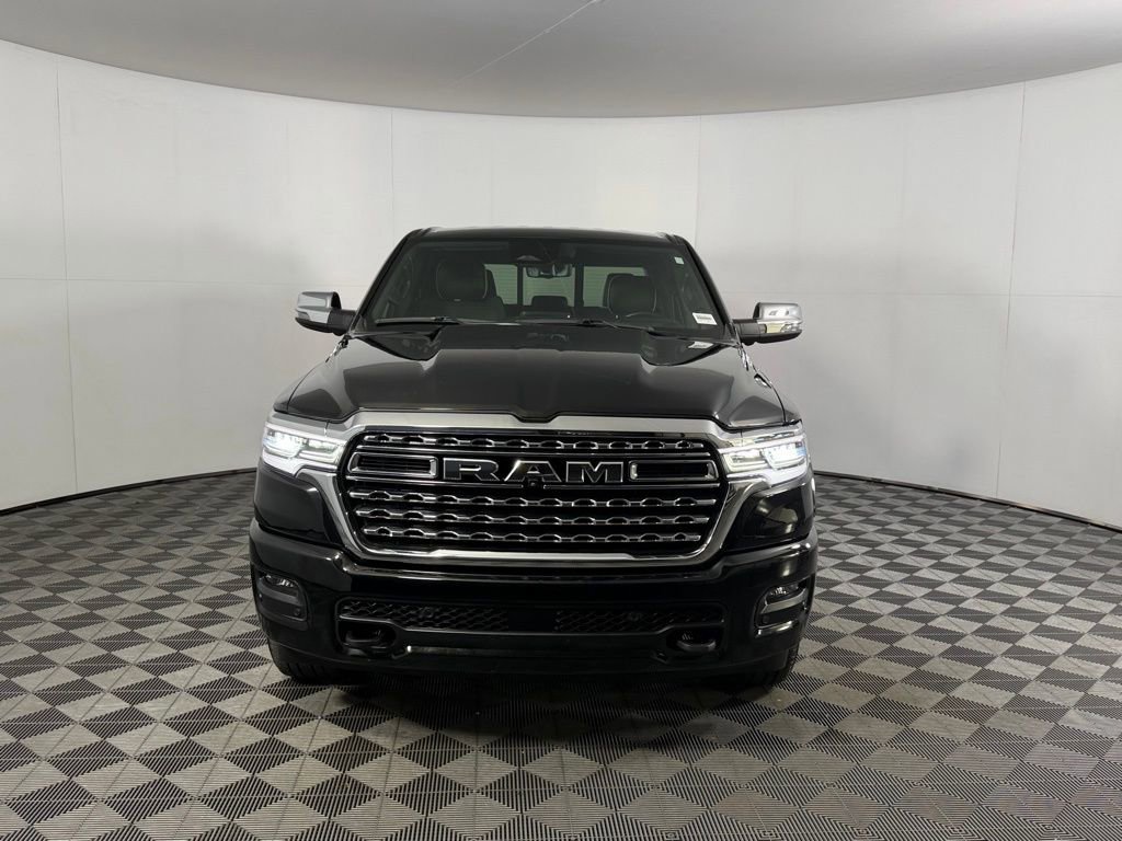 Used 2025 RAM 1500 Limited AWD/4WD image 9