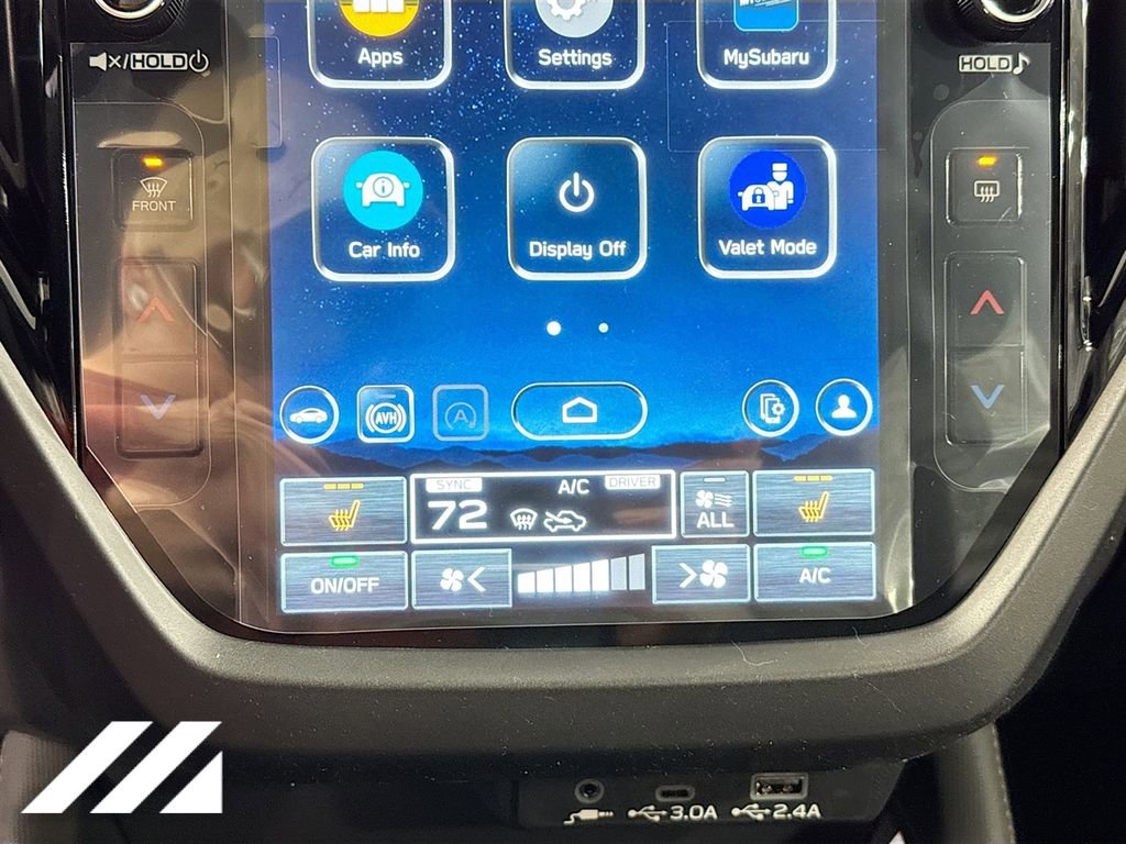 New 2026 Subaru Forester Sport image 15