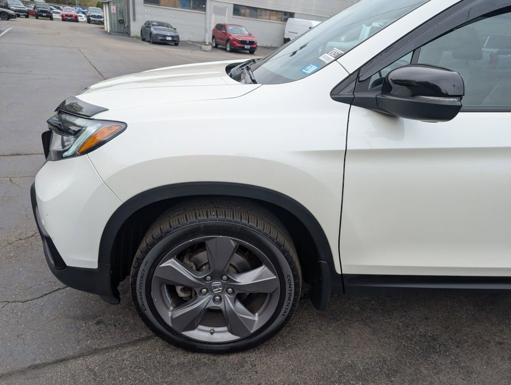 Used 2019 Honda Passport Touring image 2