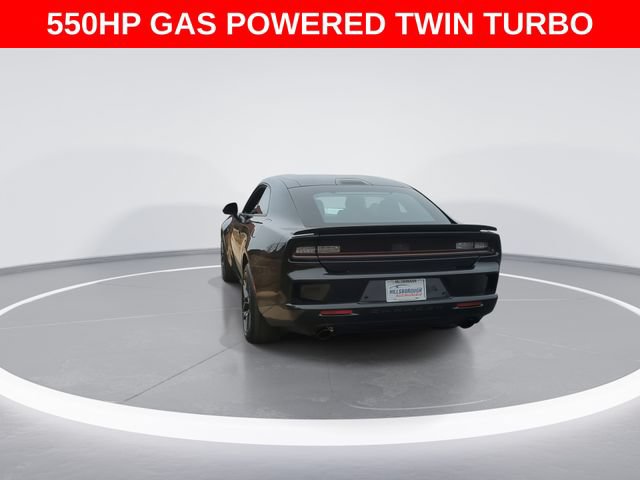 New 2026 Dodge Charger Scat Pack w/ Blacktop Package AWD/4WD image 7