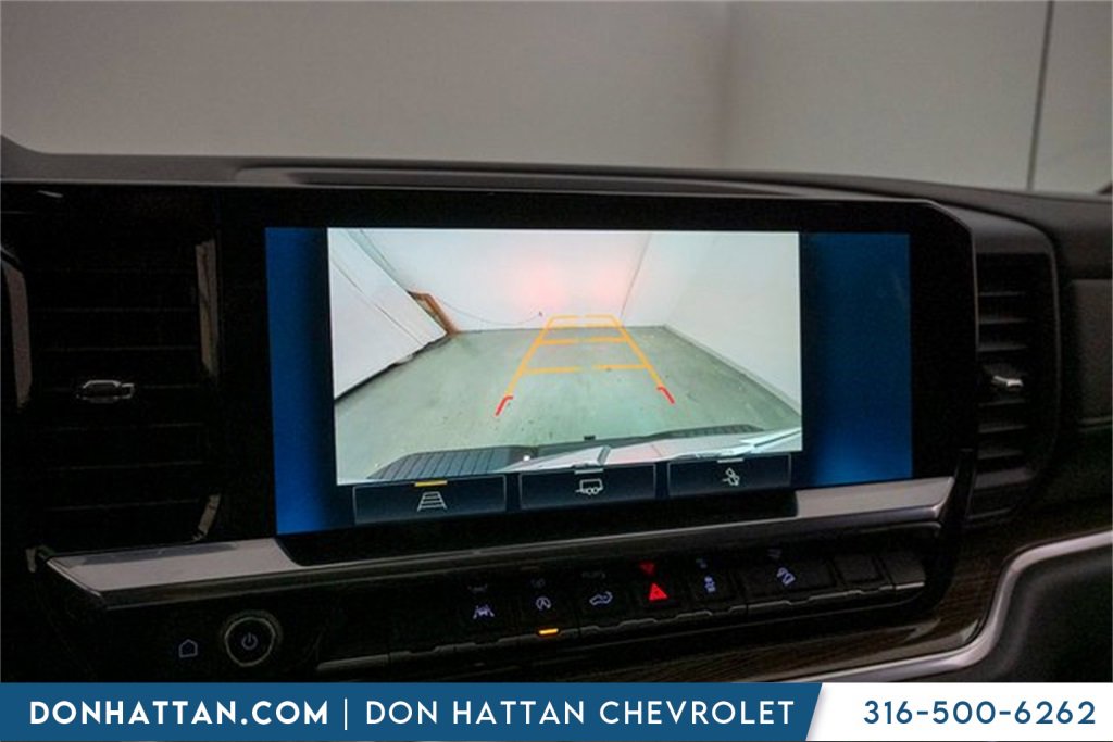 New 2026 Chevrolet Silverado 1500 LT Trail Boss w/ Convenience Package II image 22