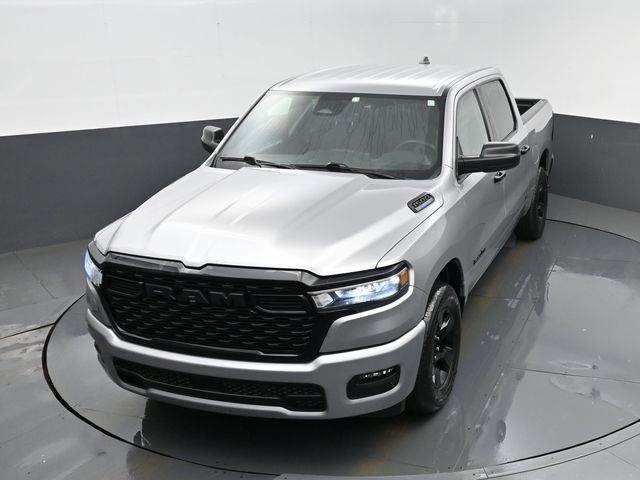 Used 2025 RAM 1500 Tradesman w/ Night Edition image 18