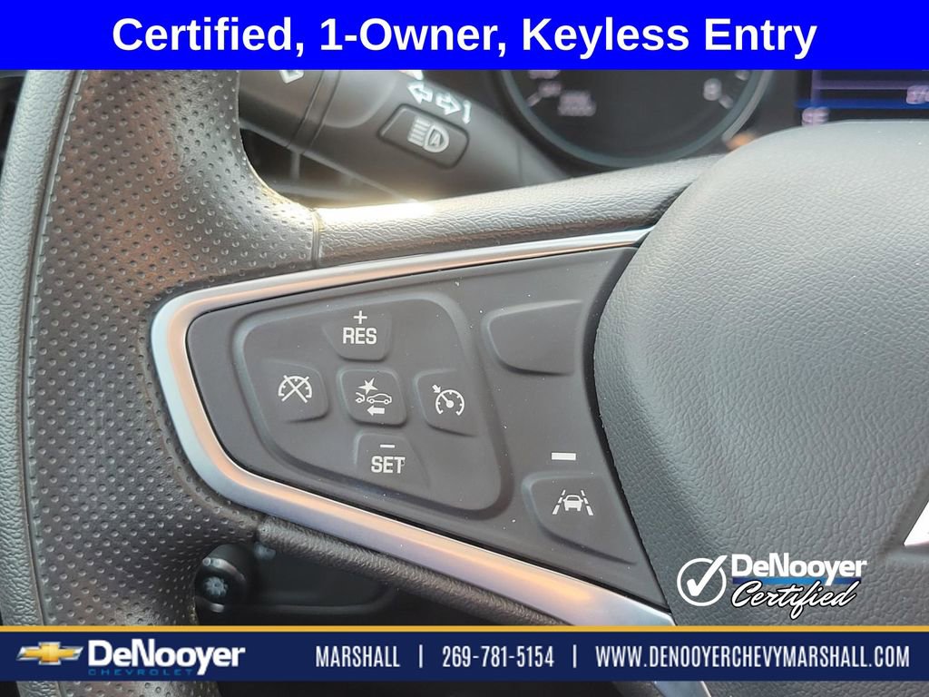 Used 2022 Chevrolet Equinox LT w/ LPO, Floor Liner Package FWD image 13