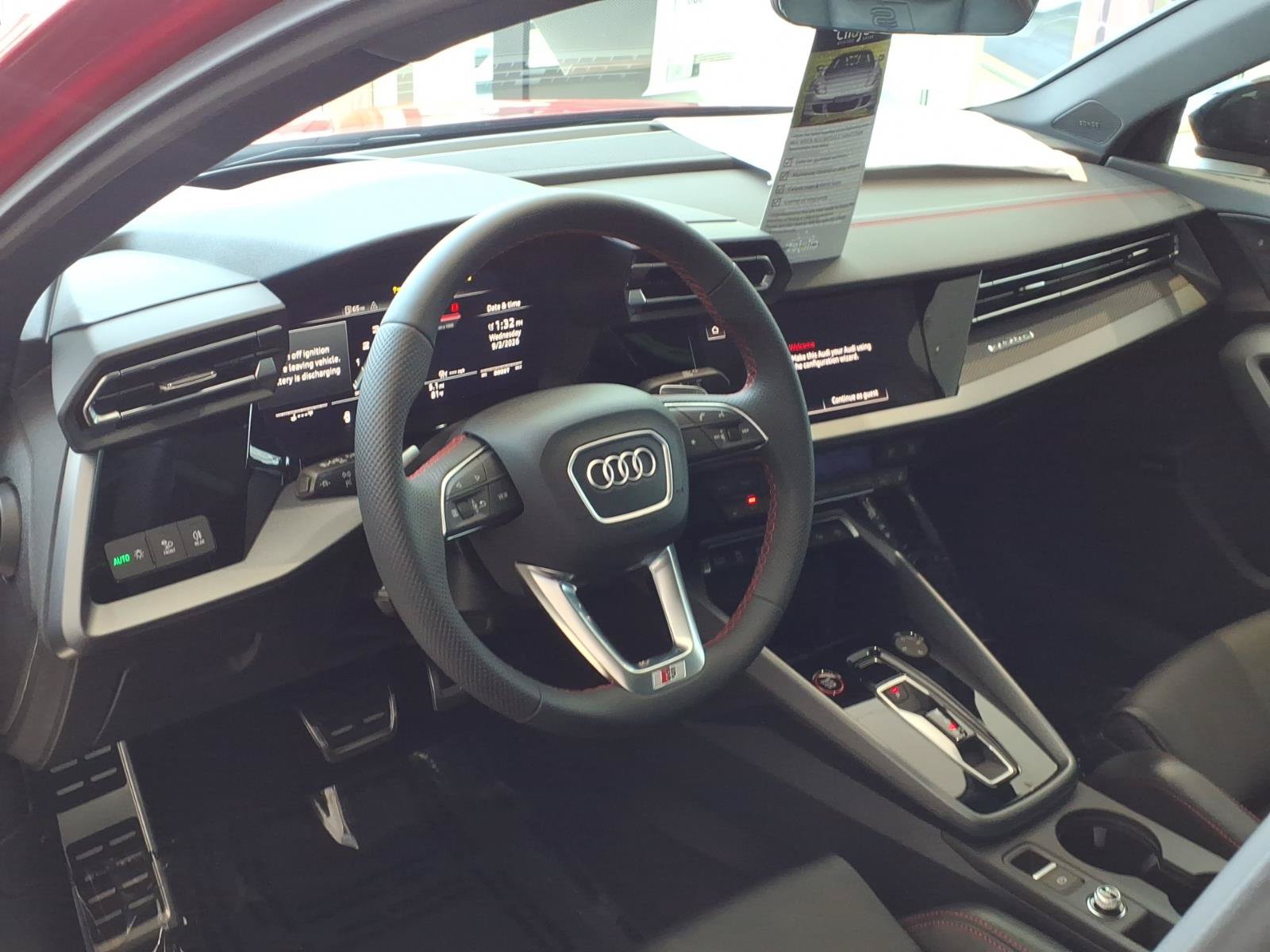 New 2026 Audi S3 Premium AWD/4WD image 5
