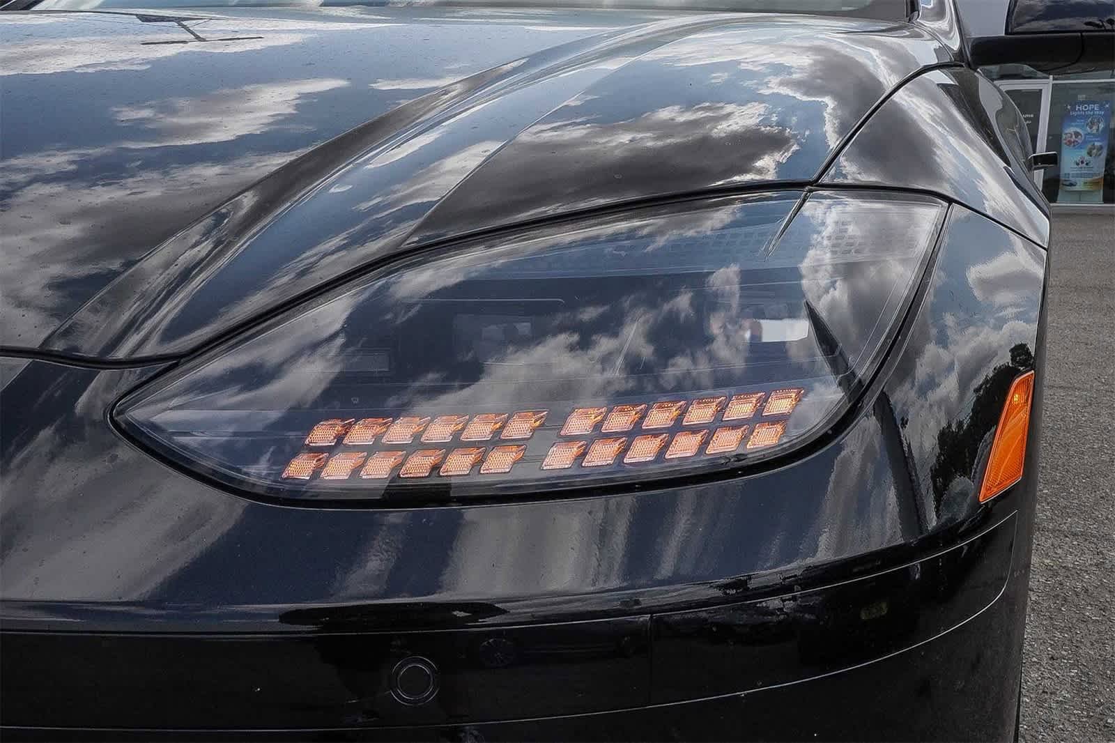 Certified 2024 Hyundai Ioniq 6 SEL image 10