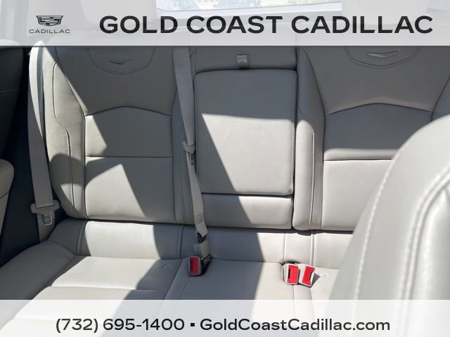Certified 2023 Cadillac XT4 Luxury w/ Cold Weather Package AWD/4WD image 19