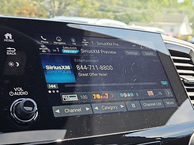 Used 2021 Honda Passport Elite image 18