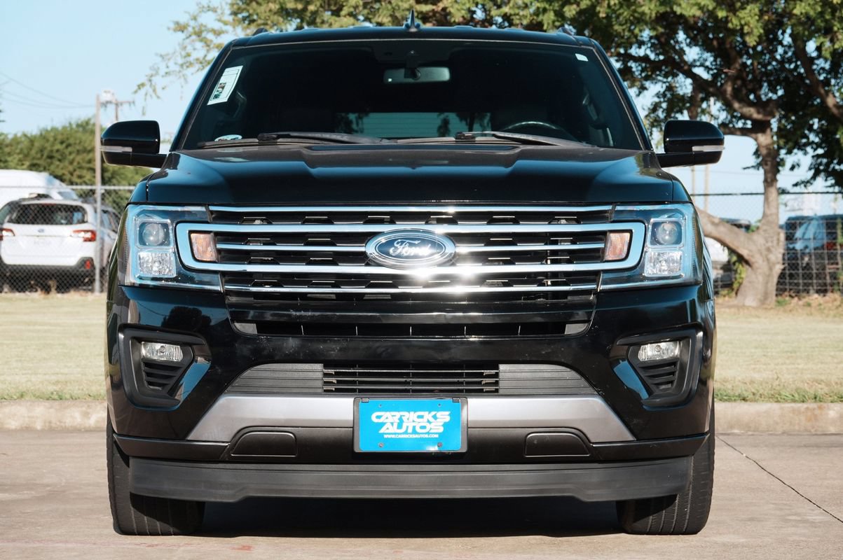 Used 2018 Ford Expedition Max XLT w/ Equipment Group 202A RWD image 15