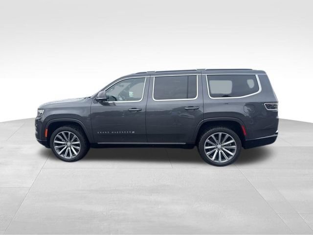 Used 2022 Jeep Grand Wagoneer Series II w/ Convenience Group III AWD/4WD image 8
