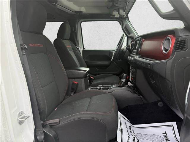 Used 2018 Jeep Wrangler Unlimited Rubicon image 18
