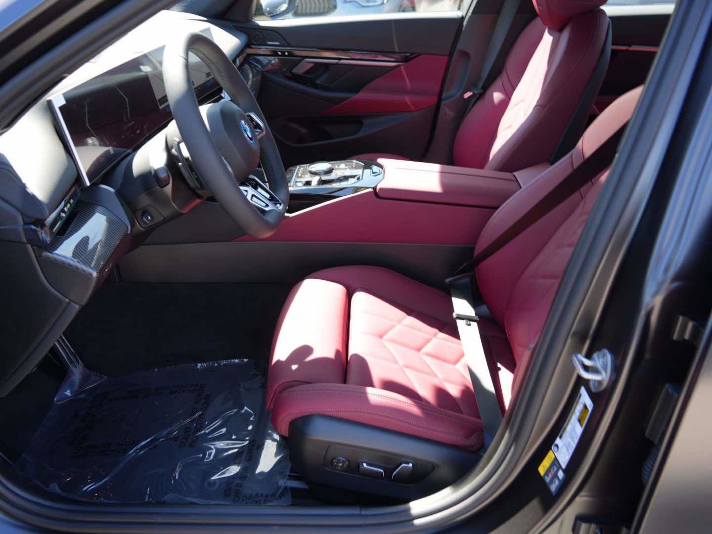 New 2026 BMW i5 eDrive40 w/ M Sport Package image 17