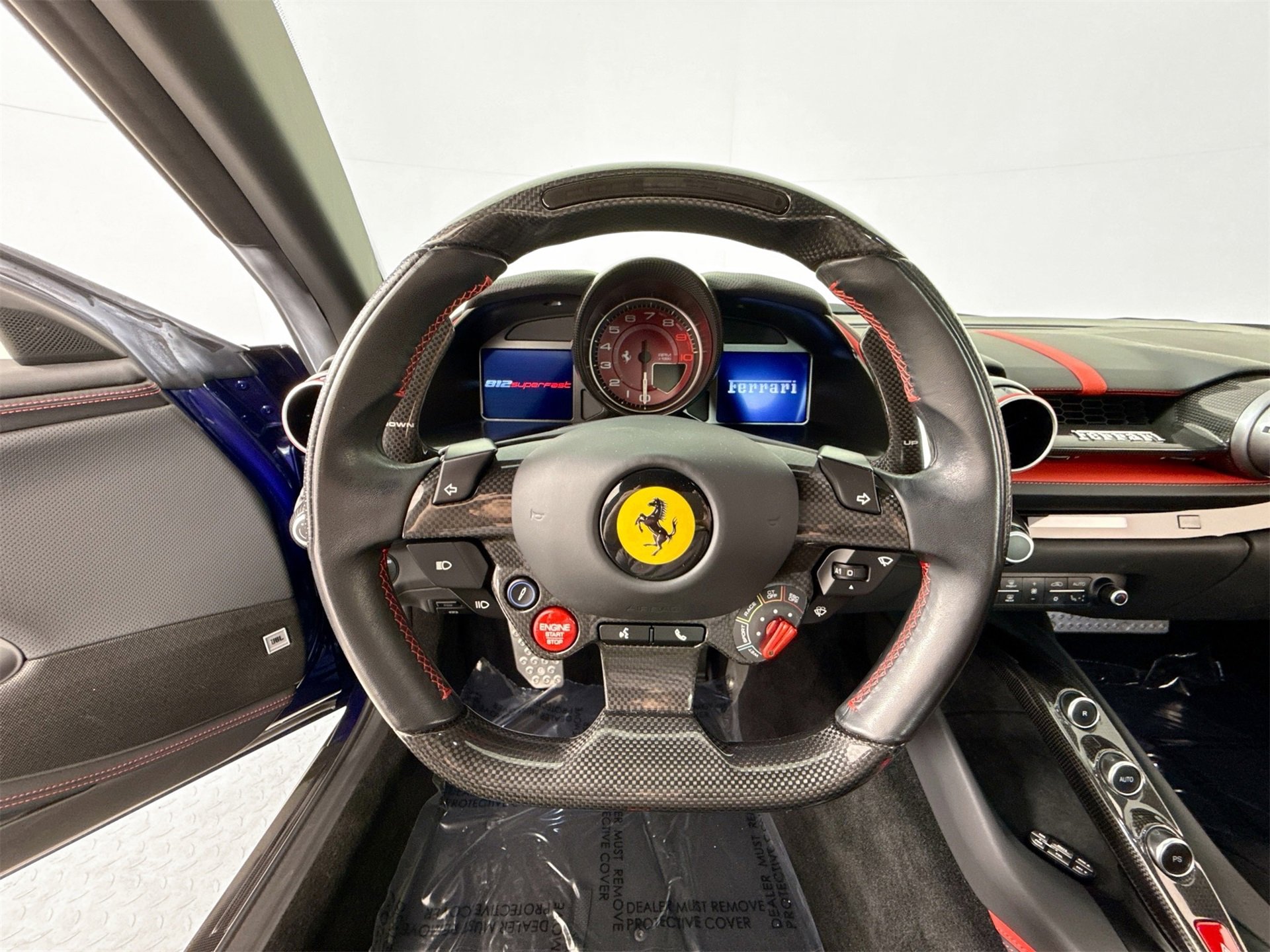 Certified 2019 Ferrari 812 Superfast image 10