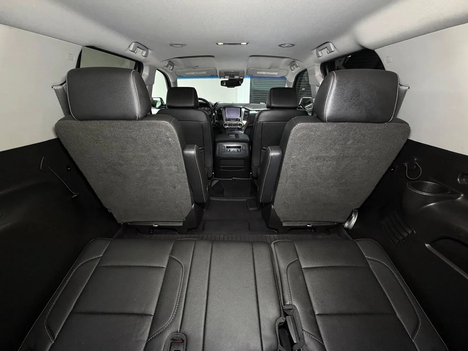 Used 2019 Chevrolet Tahoe Premier w/ Max Trailering Package AWD/4WD image 18