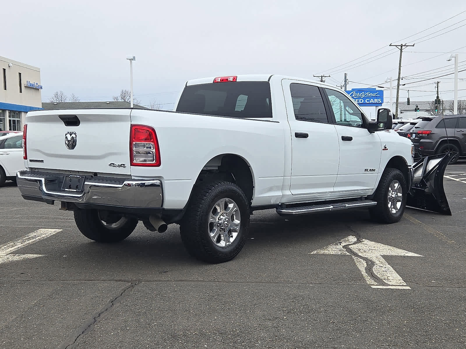 Used 2024 RAM 2500 Big Horn image 5