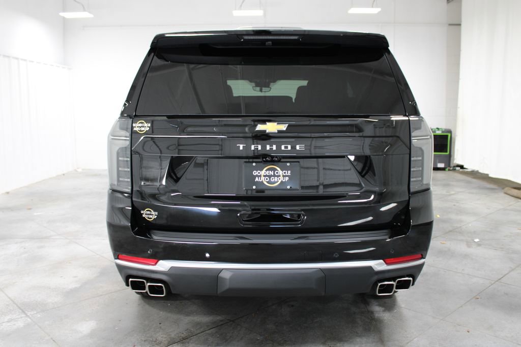 New 2026 Chevrolet Tahoe High Country image 8