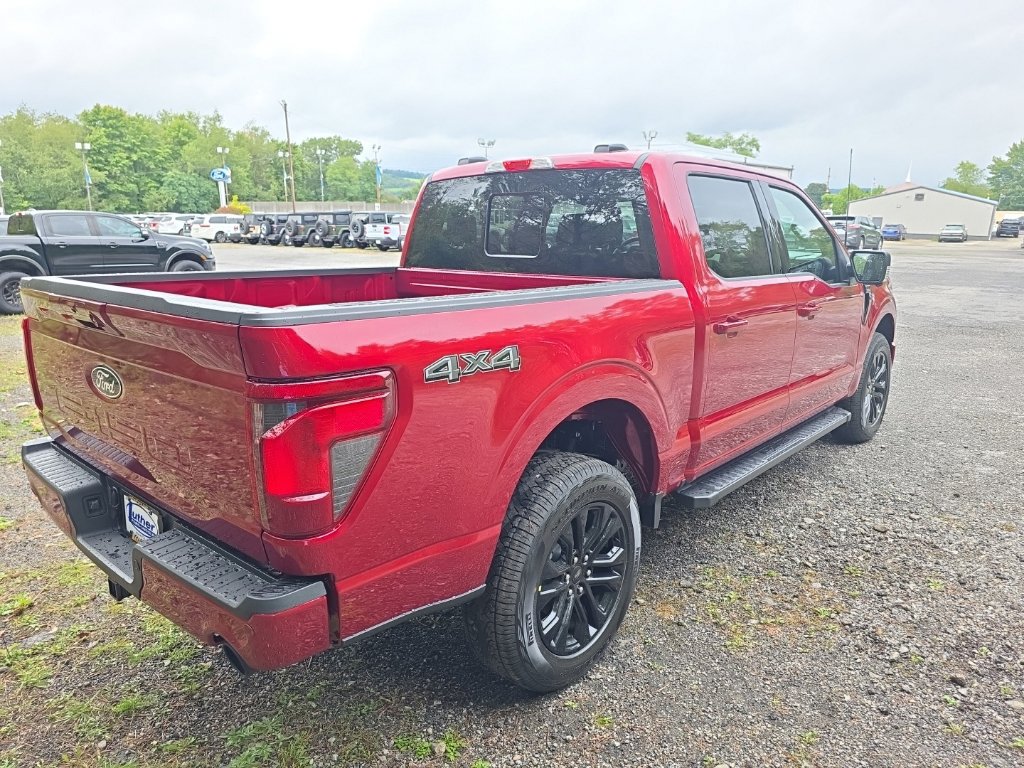New 2026 Ford F150 XLT w/ Equipment Group 302A MID AWD/4WD image 11