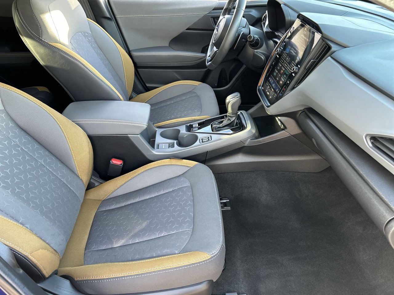Certified 2026 Subaru Crosstrek 2.5i Sport AWD/4WD image 8