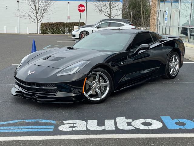 Used 2015 Chevrolet Corvette Stingray Coupe w/ 2LT Preferred Equipment Group image 38