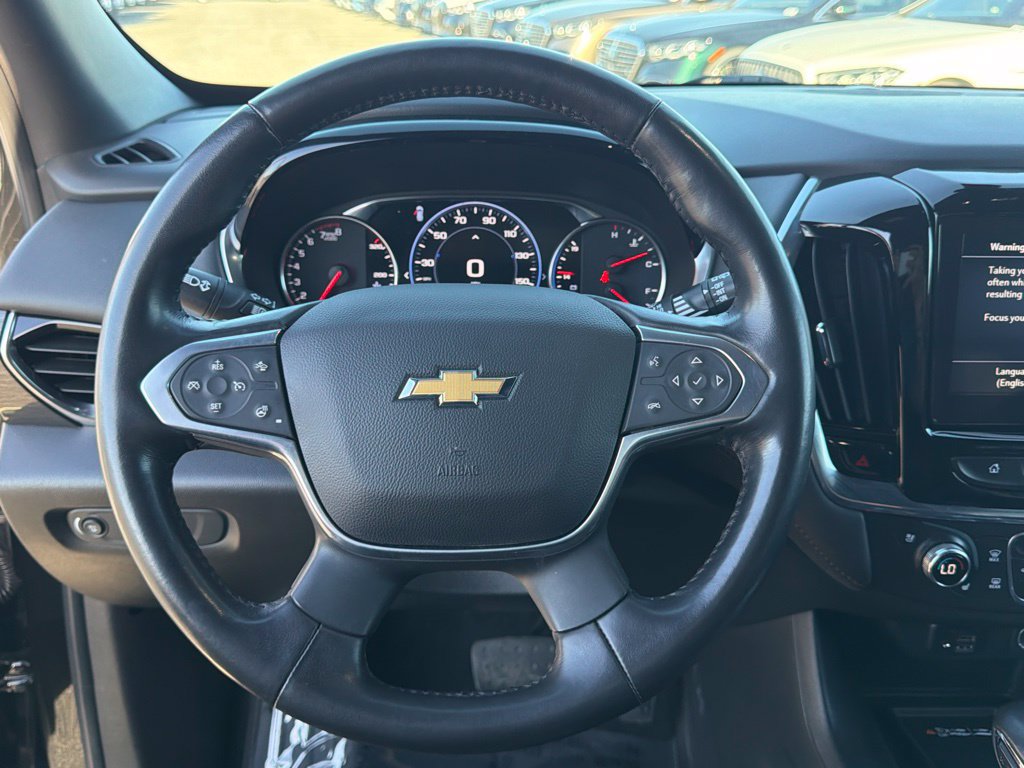 Used 2022 Chevrolet Traverse High Country w/ LPO, Cargo Package FWD image 25