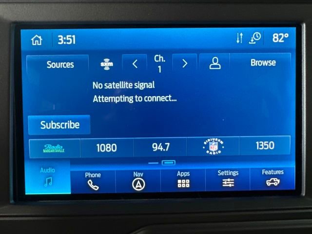 Used 2021 Ford Bronco Outer Banks AWD/4WD image 16