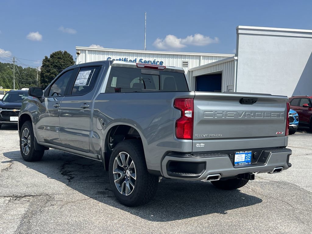 New 2026 Chevrolet Silverado 1500 RST w/ All Star Edition Plus image 22