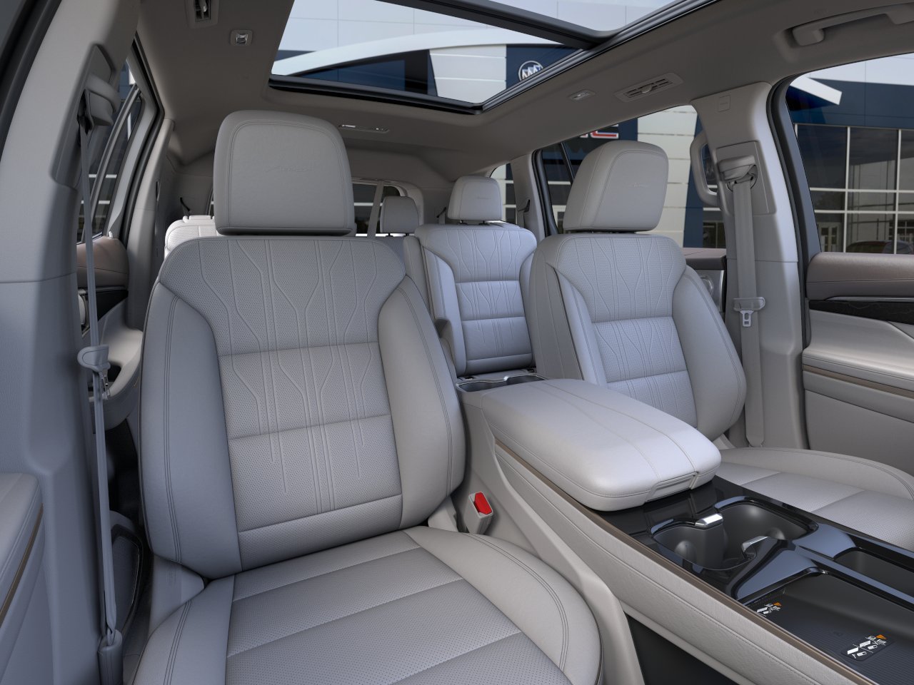 New 2026 Buick Enclave Avenir w/ Super Cruise Package FWD image 16