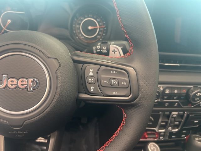 New 2026 Jeep Wrangler Unlimited Rubicon 392 image 12