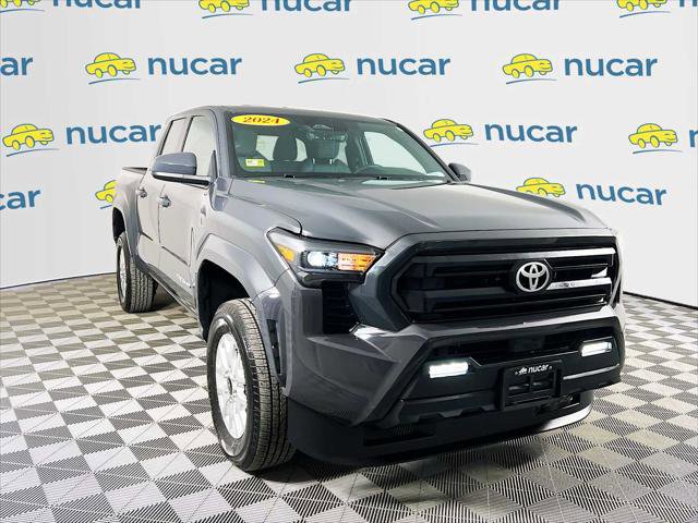 Certified 2024 Toyota Tacoma SR5