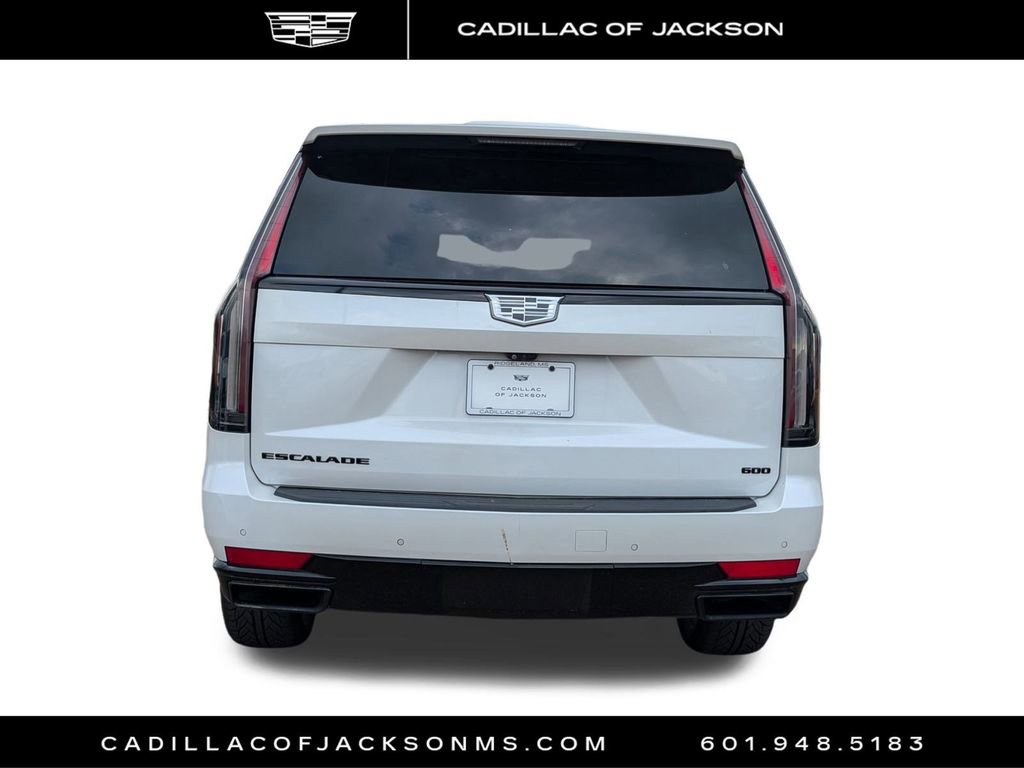 Used 2021 Cadillac Escalade Sport Platinum image 6