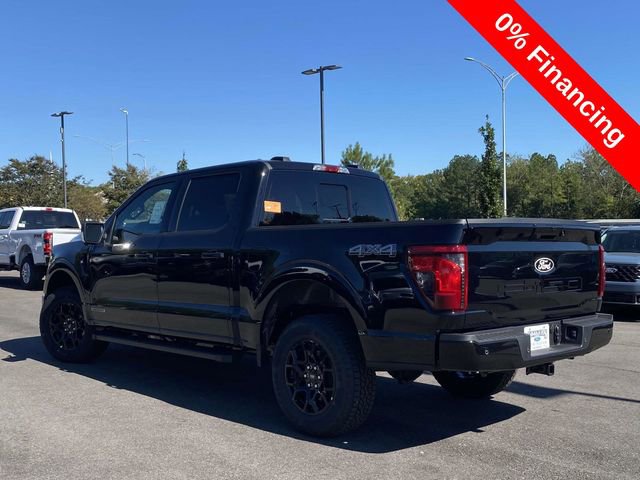 New 2025 Ford F150 XLT w/ Equipment Group 302A MID image 5