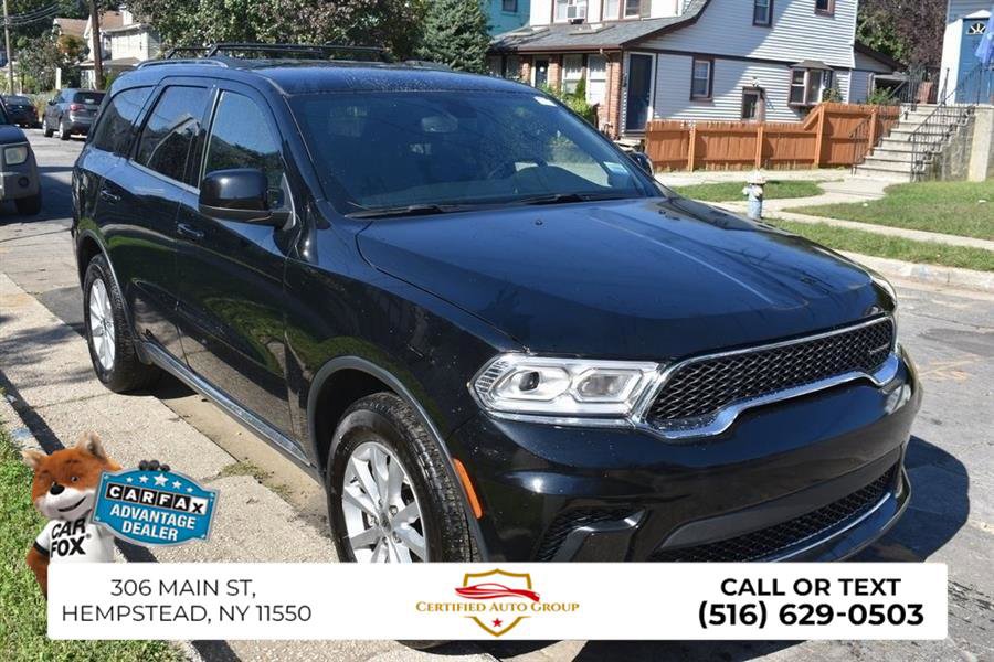 Used 2024 Dodge Durango SXT image 4